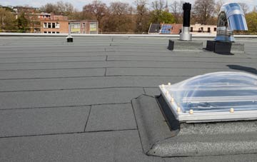 benefits of Gunnista flat roofing