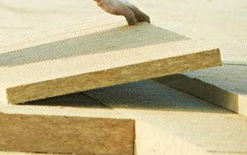 measuring Gunnista tapered insulation