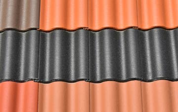 uses of Gunnista plastic roofing
