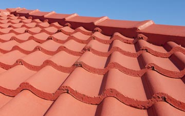 Gunnista tile and slate roof replacement